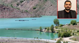 Kayıp gencin baraj gölünden cansız bedeni çıkarıldı