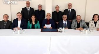Öcalan'ın ilk görüşmeden beri tek bir talebi varmış