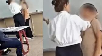 Pendik'de öğrencisine şiddet uygulayan öğretmene soruşturma açıldı
