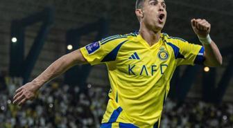 Önce üzdü sonra sevindirdi! 40 yaşındaki Ronaldo durmuyor