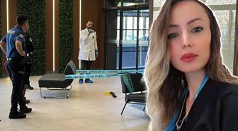 Özel hastanede dehşet! Tıbbi sekreter, eski eşi tarafından öldürüldü