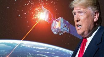 Trump’ın ‘Altın Kubbe’si Çin’i alarma geçirdi: Uzayı askerileştirecek