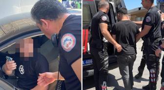'Uyuyup kalmışım komiserim' dedi, işin aslı bambaşka çıktı