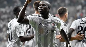 Vincent Aboubakar Süper Lig'e geri dönebilir