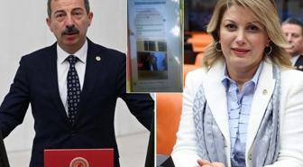 İYİ Parti'nin WhatsApp grubunda CHP'li kadın vekil üzerinden iğrenç muhabbet