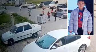 Otomobilin ezdiği 7 yaşındaki Adnan, 8 günlük yaşam mücadelesini kaybetti