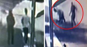 Eşinin kendisini aldattığından şüphelendiği kişiyi bıçaklayıp, teslim oldu