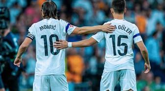 Ayrılık sonrası Arda Güler'den Modric'e duygusal veda