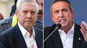 Bomba iddia! Aziz Yıldırım ve Ali Koç görüşme halinde