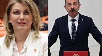 CHP'li Asu Kaya'dan İYİ Partili vekilin skandal mesajına sert tepki: Gerekeni yaparım
