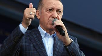 Erdoğan'dan yeni anayasa mesajı: Benim tekrar seçilme veya aday olma gibi bir derdim yok