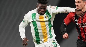 Fenerbahçe'ye mi transfer oldu? Şanlıurfaspor'dan Ogundu için resmi açıklama