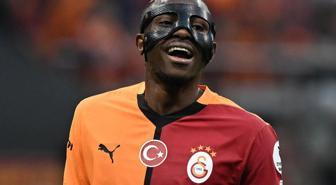 Galatasaray taraftarını yıkan Victor Osimhen gelişmesi