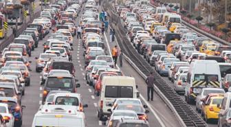 İstanbul'da kaos! 3 bin 41 özel halk otobüsü kontak kapattı