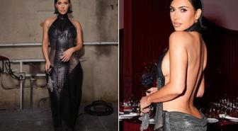 Mezuniyet kepini taktı, gözünü baroya dikti! Kim Kardashian'dan sürpriz hamle