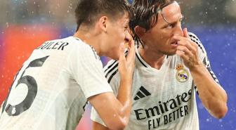 Luka Modric, Real Madrid'den ayrılığını duyurdu