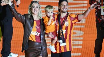 Mertens'in eşi Kat Kerkhofs Galatasaraylı taraftarlardan yardım istedi