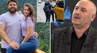 Murat Aci'nin babasından Eylem Tok'la anlaşan gelinine zor soru