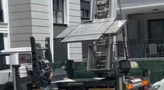 Elektrik teliyle temas eden nakliye asansöründe akıma kapılan genç hayatını kaybetti