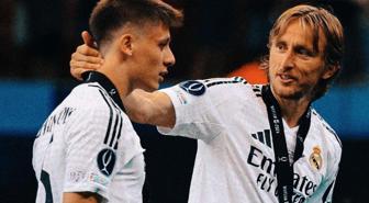 Real Madrid, efsanesi Luca Modric ile ayrılığı resmen açıkladı