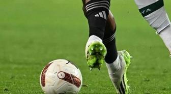 Beşiktaş'a kötü haber! 1 dakika bile oynamadan gidiyor