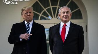 Trump ile Netanyahu'nun arasını açacak tek konu!