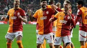 UEFA Avrupa Ligi'nde sezonun golü Galatasaray'ın milli yıldızından