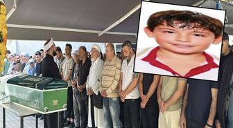 Nefes borusuna yemek kaçan 9 yaşındaki Çağrı, yaşam mücadelesini kaybetti