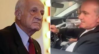İş insanı İnan Kıraç, hastane önünden kaçırıldı