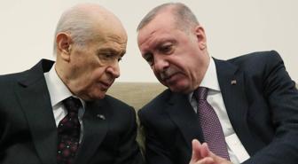 Bahçeli'den Cumhurbaşkanı Erdoğan'ın 'Tekrar aday olma derdim yok' sözlerine itiraz
