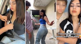 Bu nasıl anne? Etkileşim uğruna çocuğuna yaptıklarına tepki yağıyor