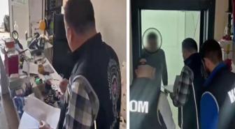 Casus kamera ile tüm Türkiye'yi izleyip, 55 bin görüntü toplamış