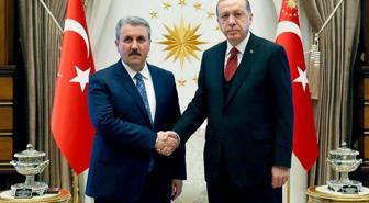 Mustafa Destici: 2027 sonbaharında erken seçim yapılabilir