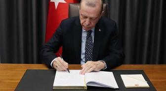 Erdoğan'ın imzasıyla 13 ilin Milli Eğitim Müdürü değişti