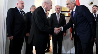 DEM Parti, MHP'yi ziyaret edecek! Tarih belli oldu