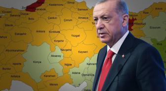 Cumhurbaşkanı Erdoğan: Türkiye'nin doğurganlık hızı tarihte ilk kez 1.48'e geriledi, bu bir felaket