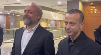Halit Ergenç ve Rıza Kocaoğlu'na hapis cezası