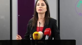 DEM Partili Hatimoğulları şart koştu: Demokratik topluma giden yol buradan geçer