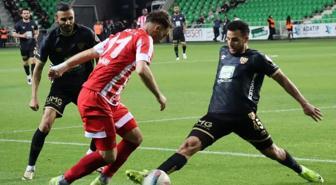 Süper Lig'e hangi takım çıkacak? Bandırmaspor ve Boluspor, final için sahada