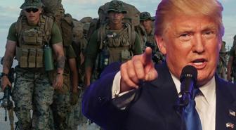 ABD basını: Trump, Güney Kore'deki askerlerini geri çekmeyi planlıyor