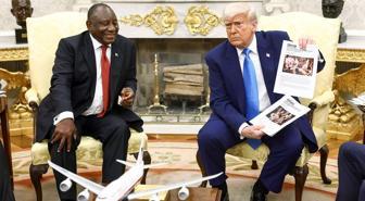 Trump'ın Güney Afrika'daki 'soykırımın' kanıtı olarak gösterdiği görüntüler Kongo'da çekilmiş