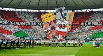 Almanya Kupası'nda 28 yıl aradan sonra şampiyon Stuttgart