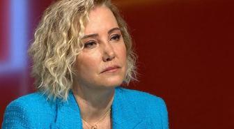 Berna Laçin'in acı günü! Yakın dostu hayatını kaybetti