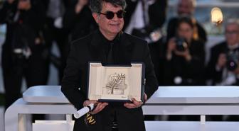 Cannes'da Altın Palmiye İranlı yönetmene