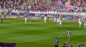 Austria Wien dayanamadı! Fenerbahçe'yi 90+2'de yıkan gol