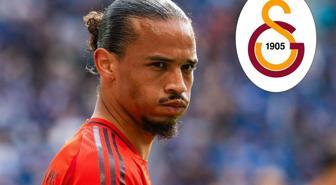 Galatasaray'dan Leroy Sane'ye devasa teklif