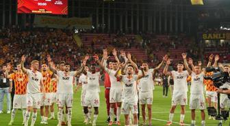 Galatasaray Süper Lig tarihinde gerçekleşmesi zor bir ilki başardı