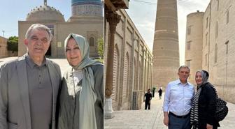 Gözlerden uzak yaşayan Abdullah Gül, gezide ortaya çıktı