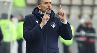 Mehmet Topal, harikalar yarattığı takıma veda etmek zorunda bırakıldı