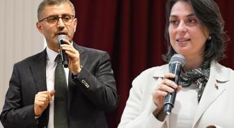 Hilmi Türkmen: Üsküdar Belediyesi 41 yıllık tarihinde bir ilki yaşadı